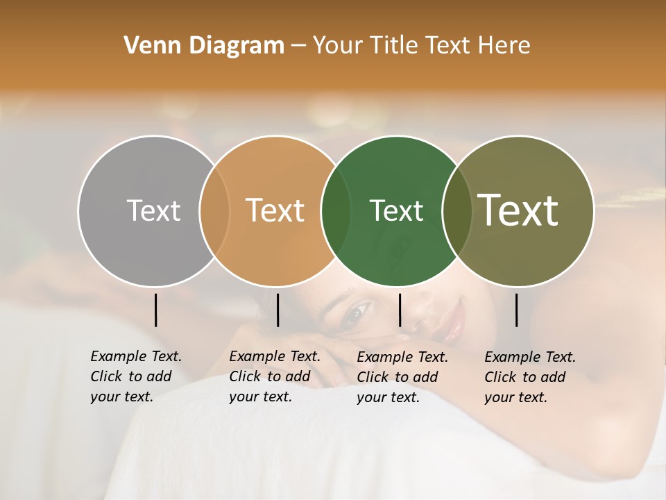 Back Therapy Attractive PowerPoint Template