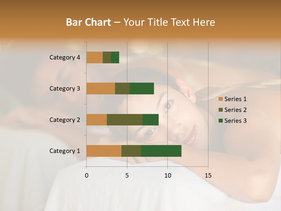 Back Therapy Attractive PowerPoint Template