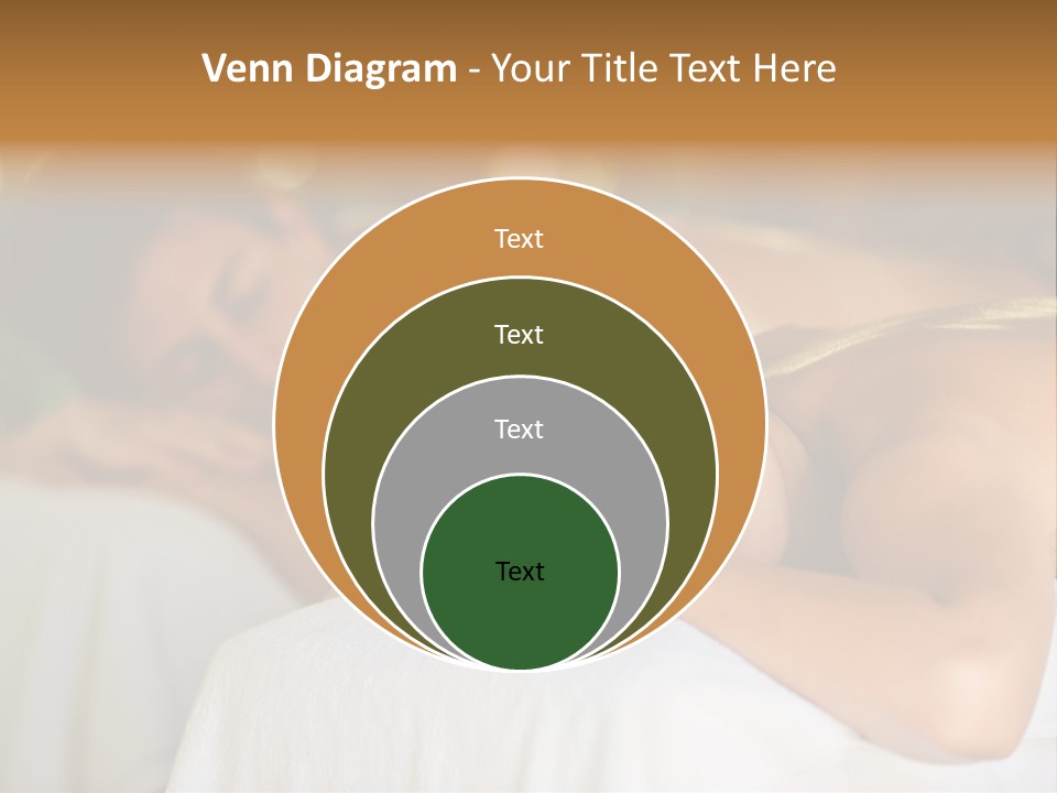 Back Therapy Attractive PowerPoint Template