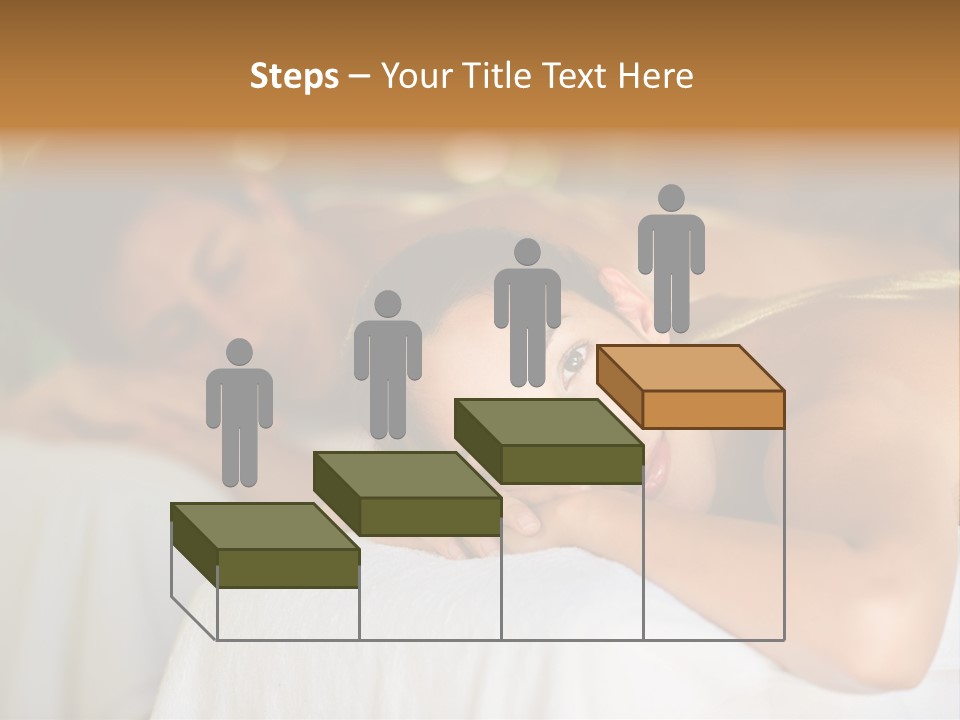 Back Therapy Attractive PowerPoint Template