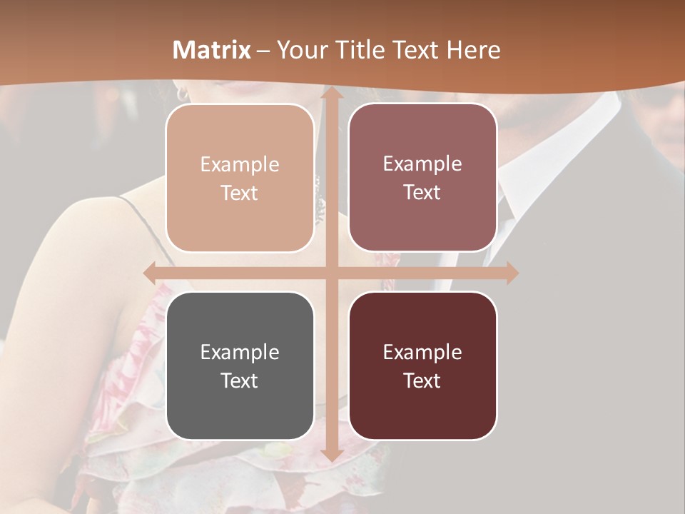 Film Actor Spirit PowerPoint Template