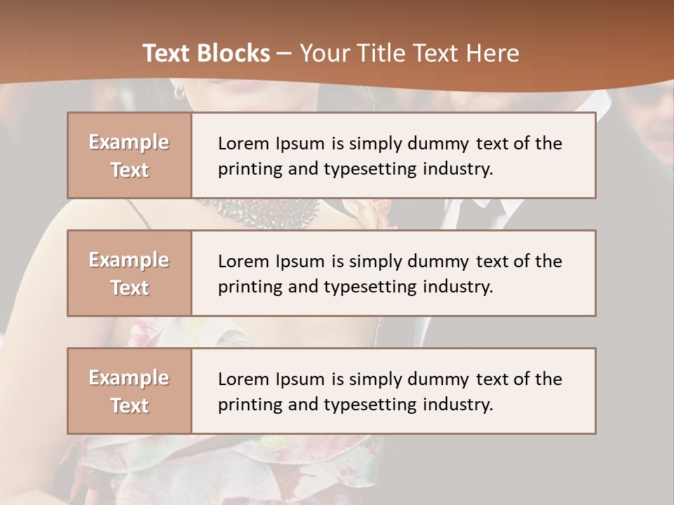 Film Actor Spirit PowerPoint Template