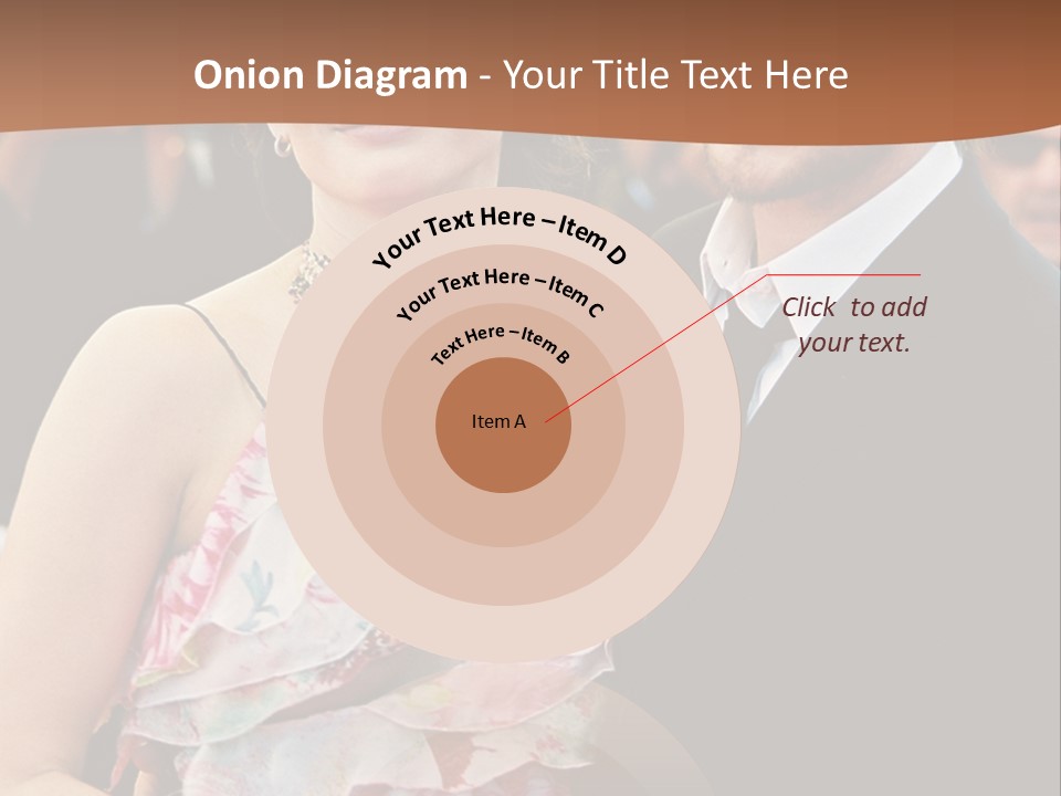 Film Actor Spirit PowerPoint Template