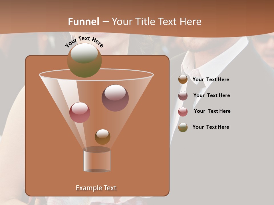 Film Actor Spirit PowerPoint Template