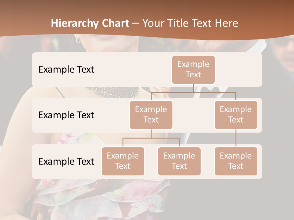 Film Actor Spirit PowerPoint Template