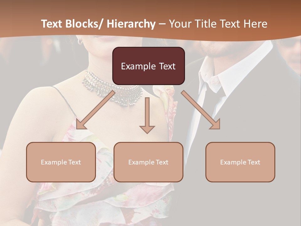 Film Actor Spirit PowerPoint Template
