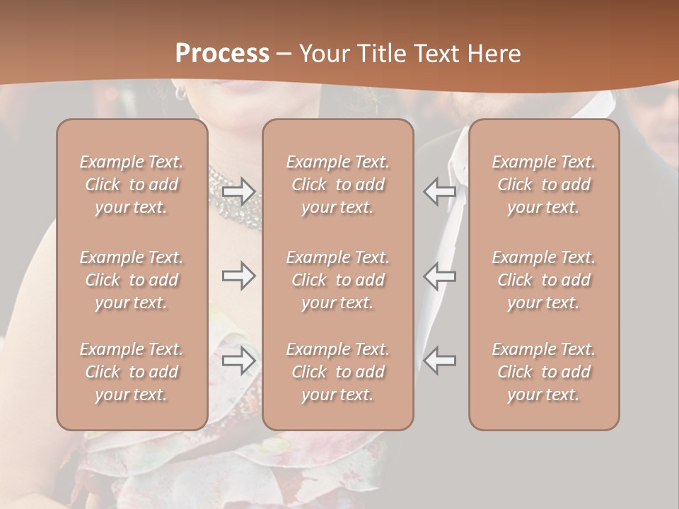 Film Actor Spirit PowerPoint Template