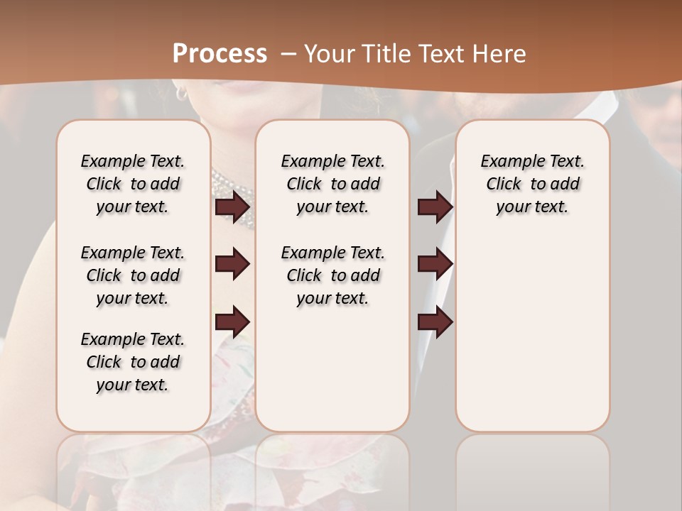 Film Actor Spirit PowerPoint Template