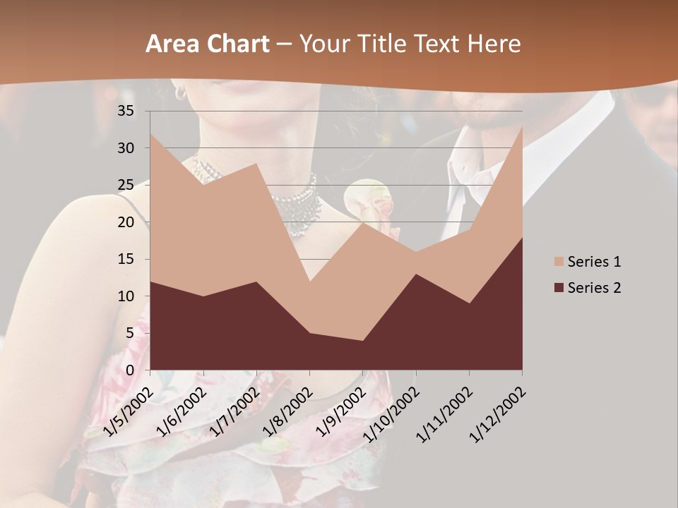 Film Actor Spirit PowerPoint Template