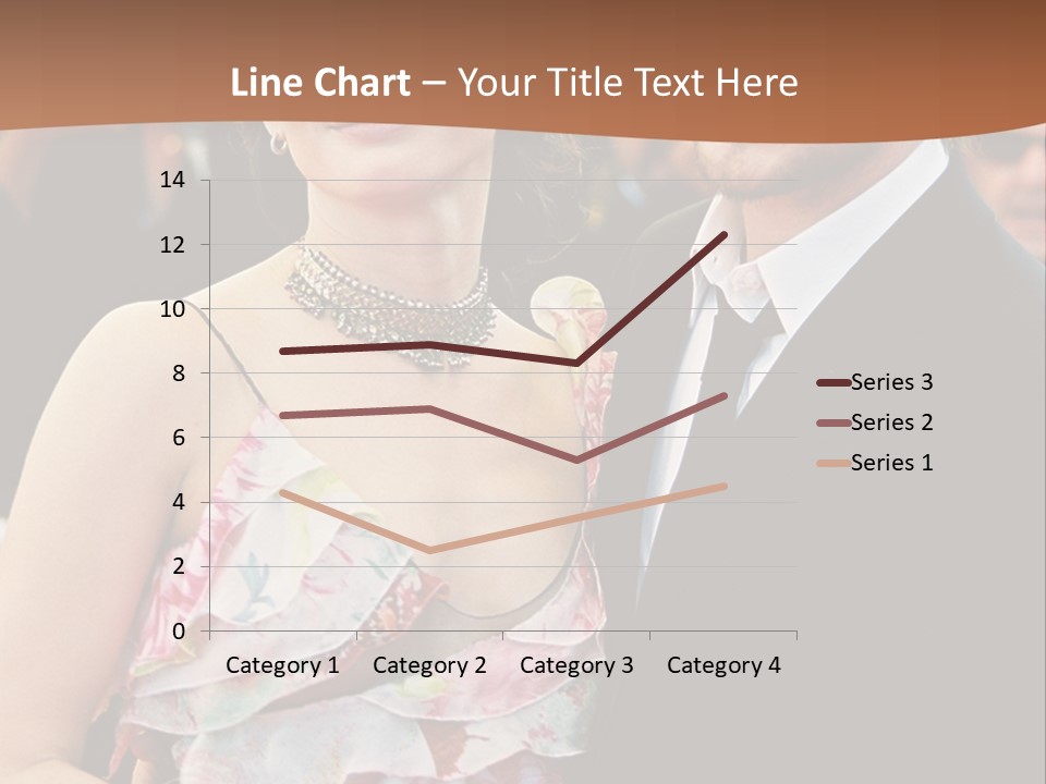 Film Actor Spirit PowerPoint Template