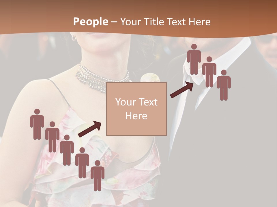 Film Actor Spirit PowerPoint Template