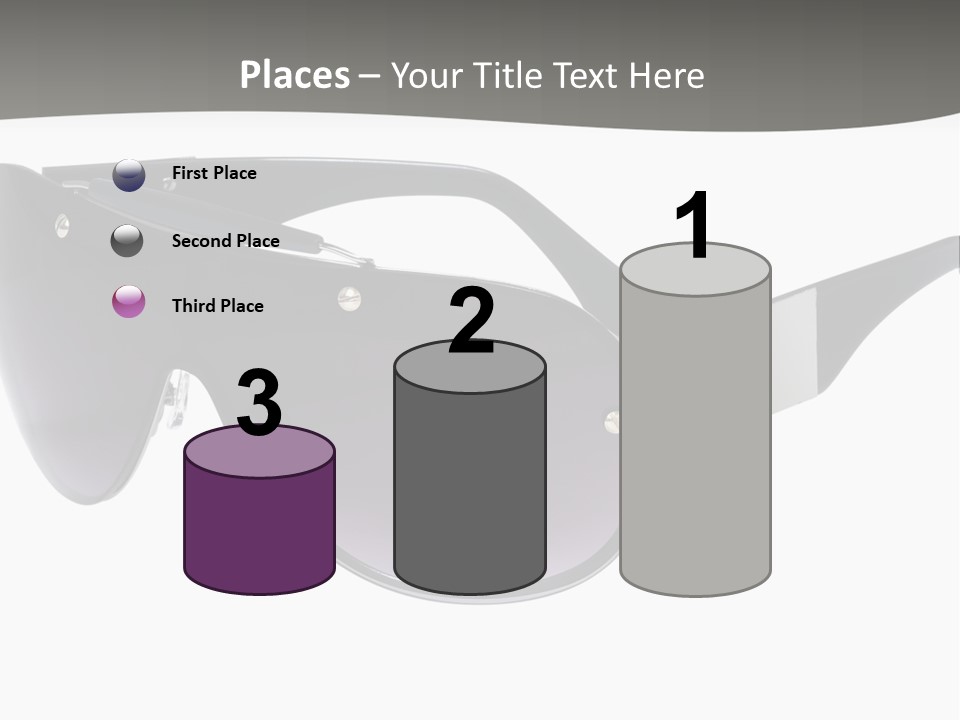 Reflection Summer Style PowerPoint Template