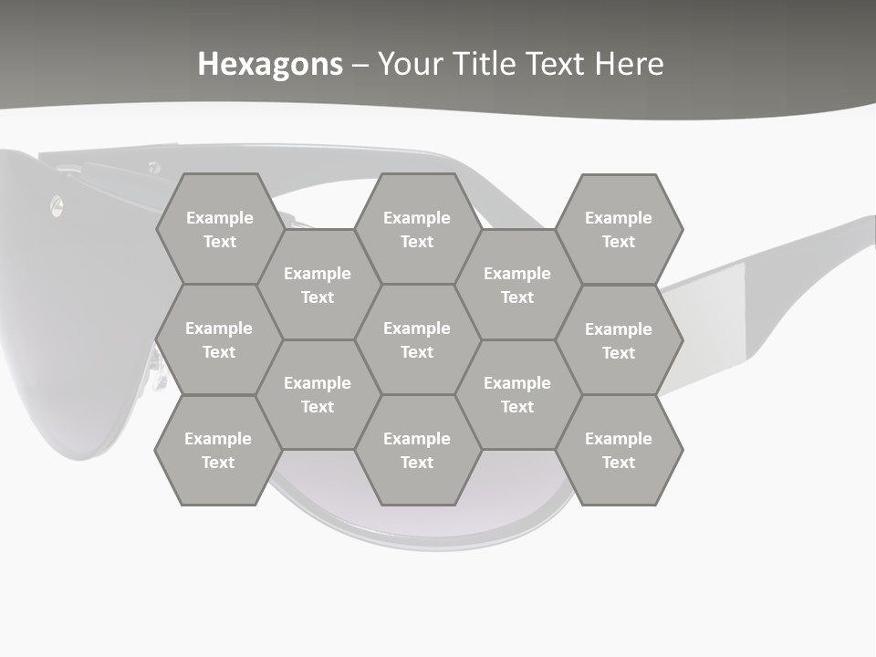 Reflection Summer Style PowerPoint Template