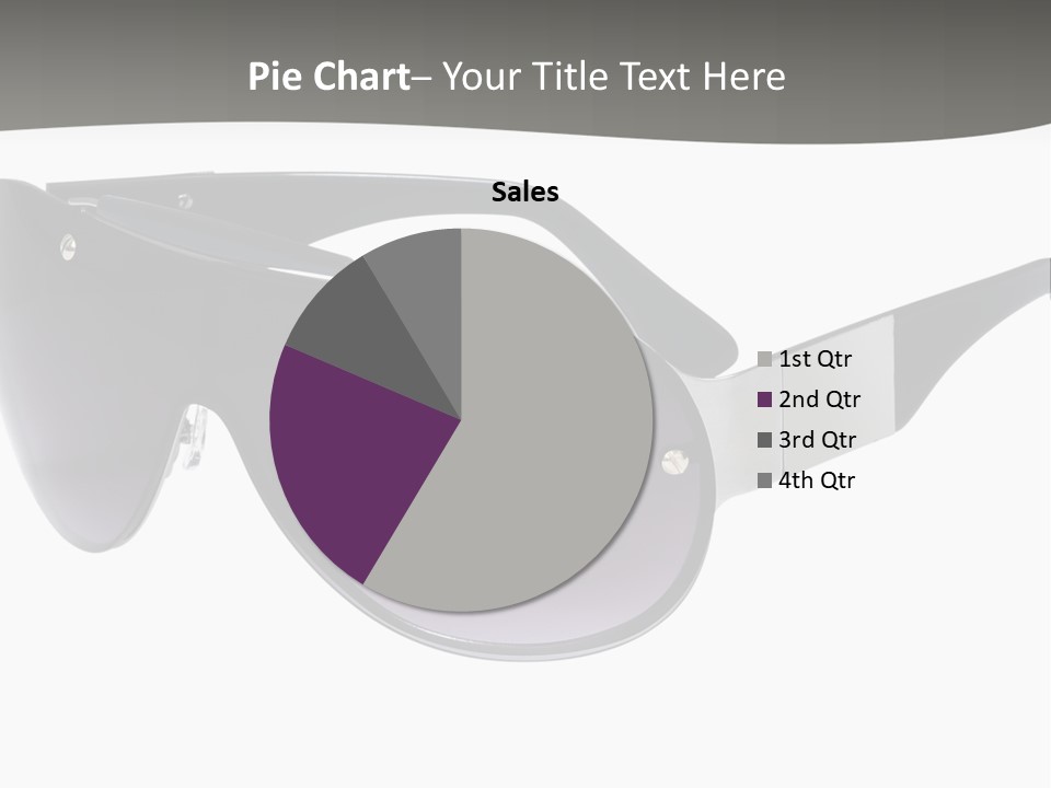 Reflection Summer Style PowerPoint Template
