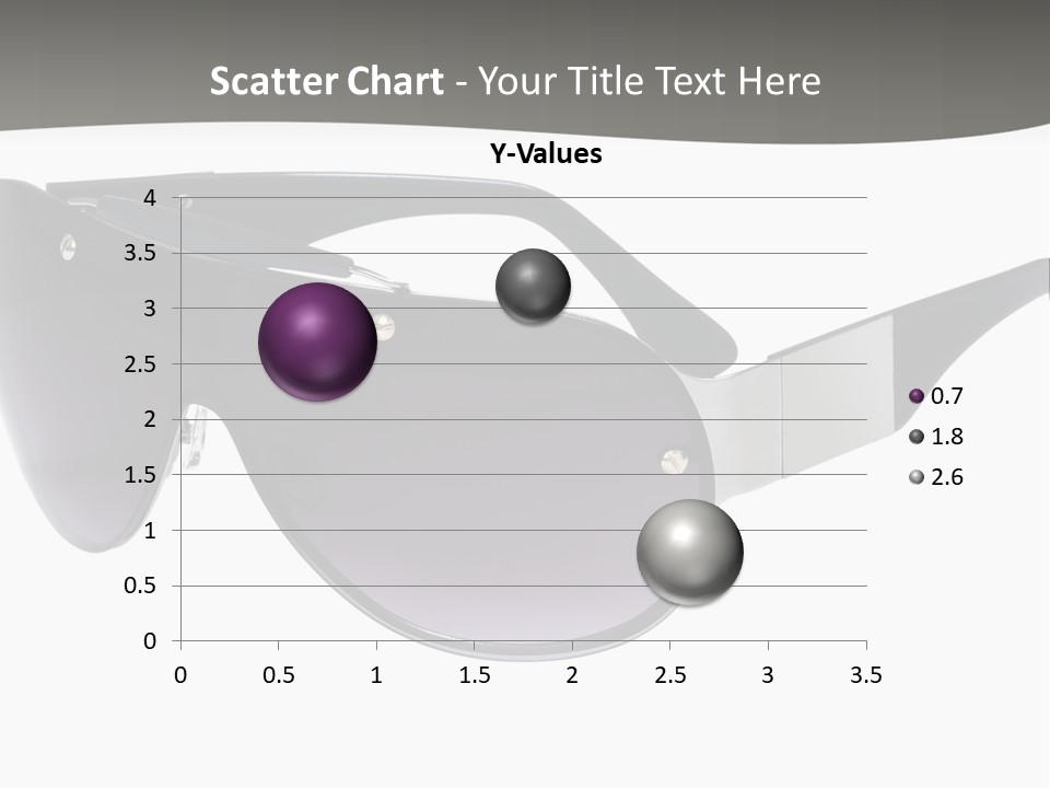 Reflection Summer Style PowerPoint Template