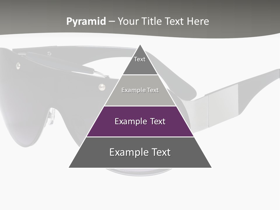 Reflection Summer Style PowerPoint Template