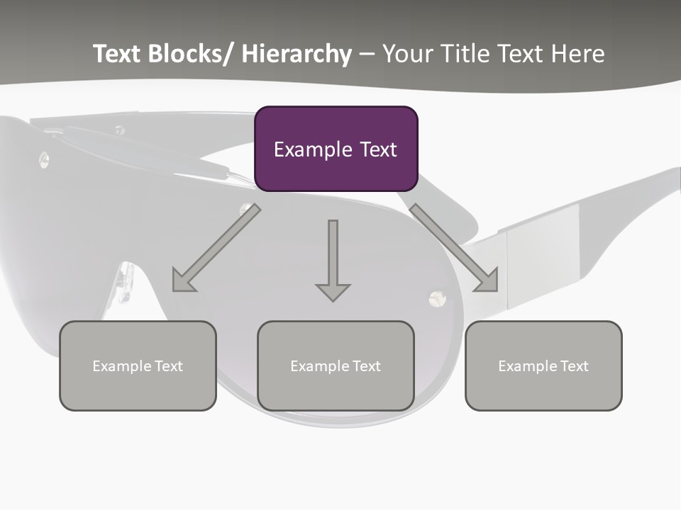 Reflection Summer Style PowerPoint Template