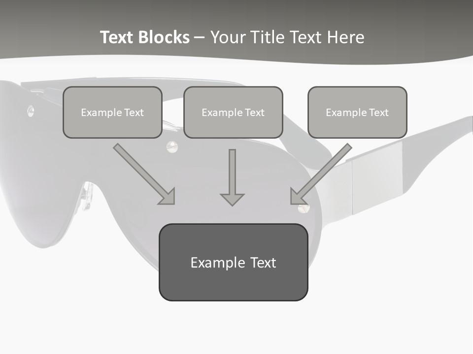 Reflection Summer Style PowerPoint Template