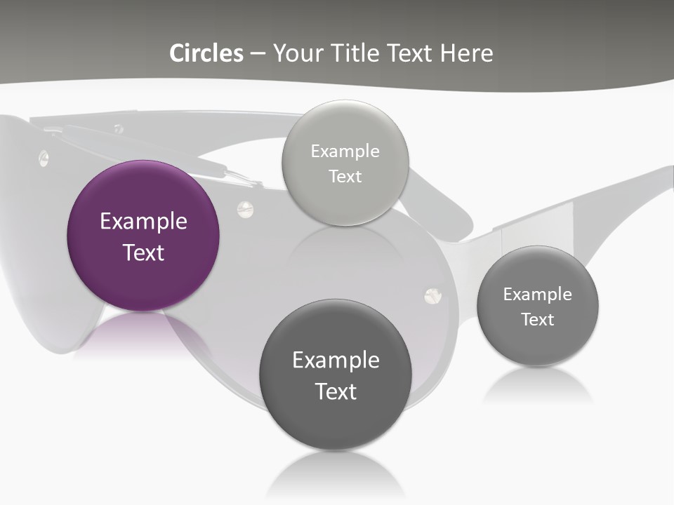 Reflection Summer Style PowerPoint Template