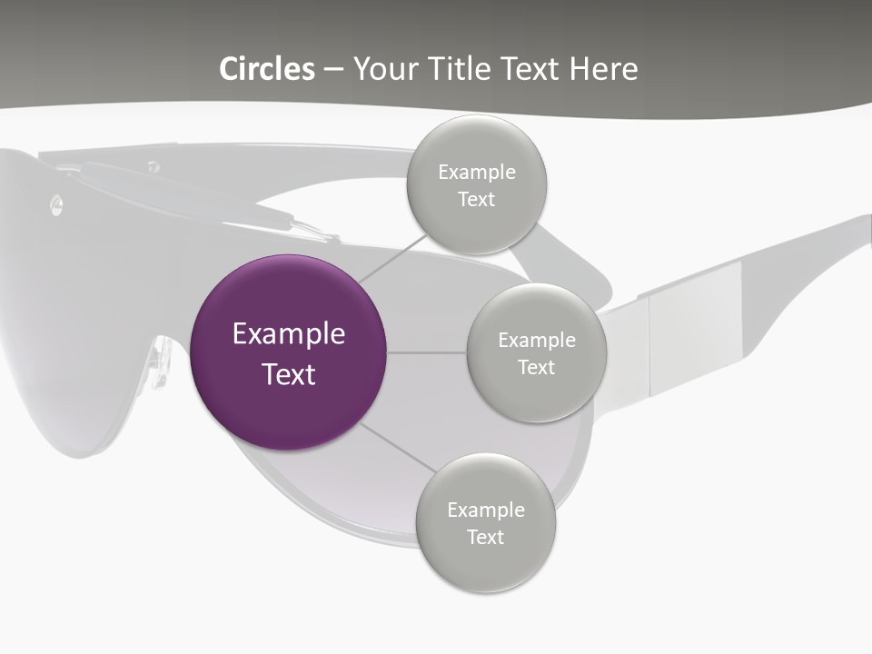 Reflection Summer Style PowerPoint Template