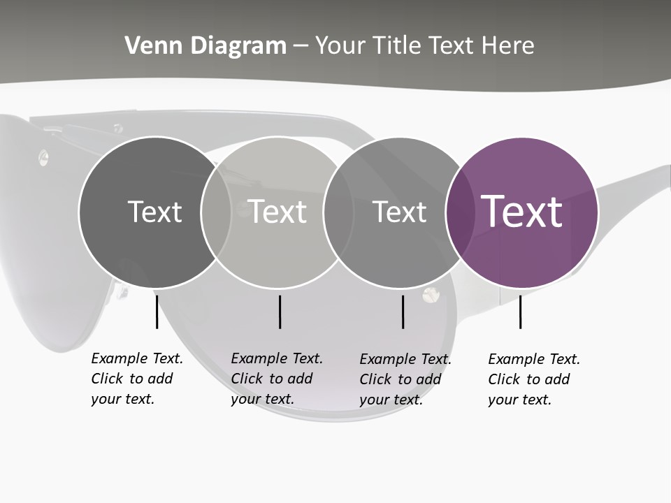 Reflection Summer Style PowerPoint Template