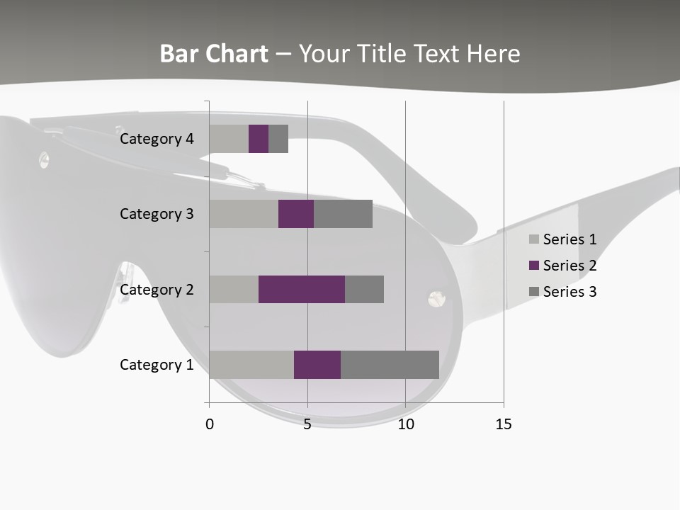 Reflection Summer Style PowerPoint Template