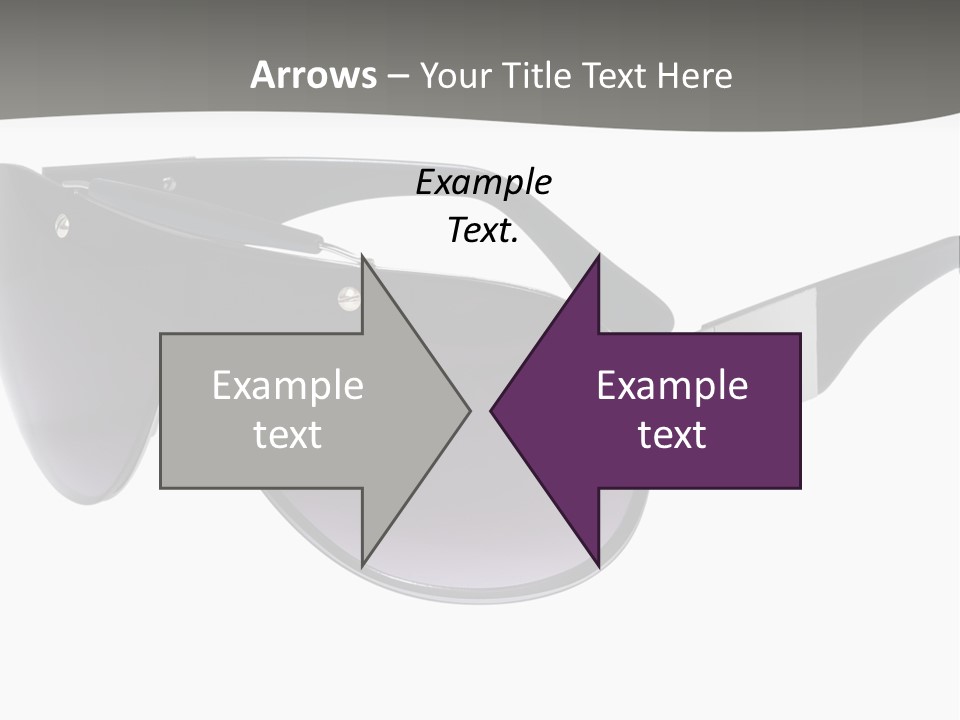 Reflection Summer Style PowerPoint Template