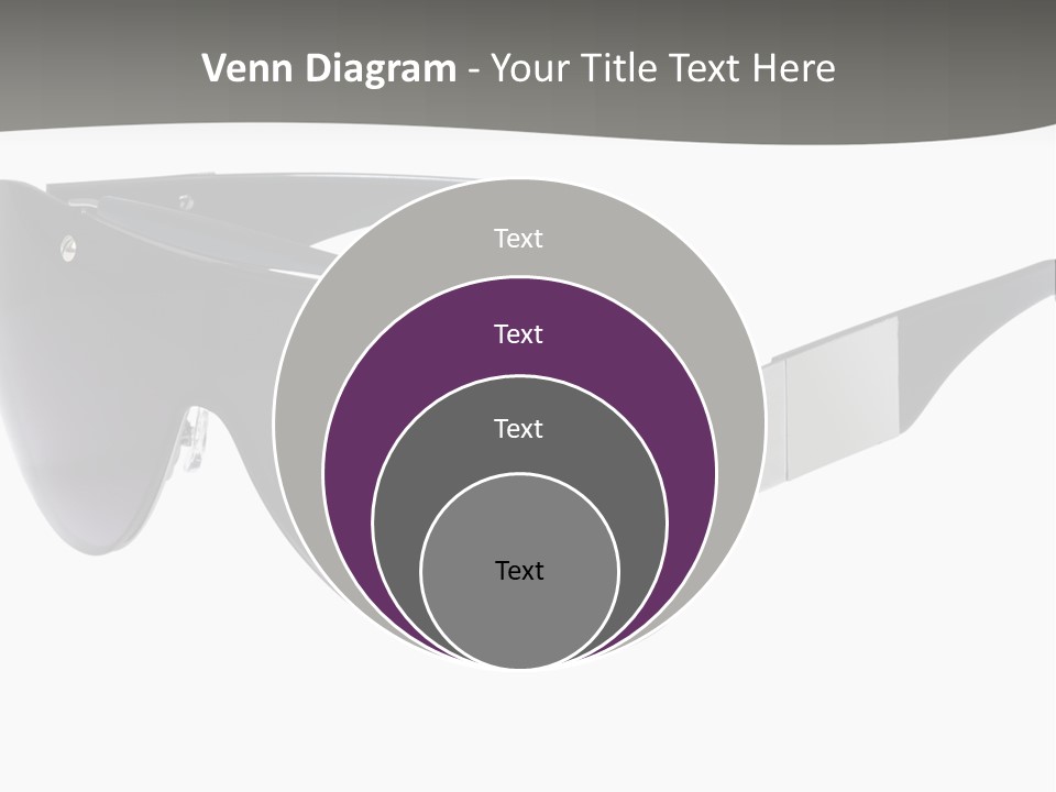 Reflection Summer Style PowerPoint Template