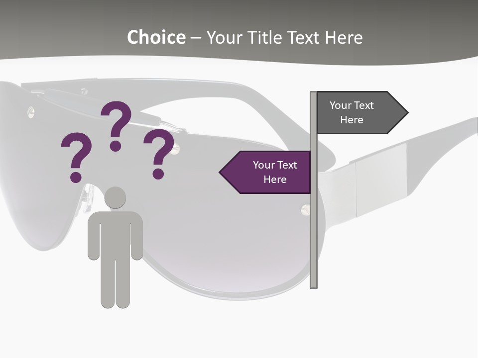 Reflection Summer Style PowerPoint Template