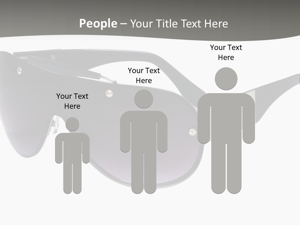 Reflection Summer Style PowerPoint Template