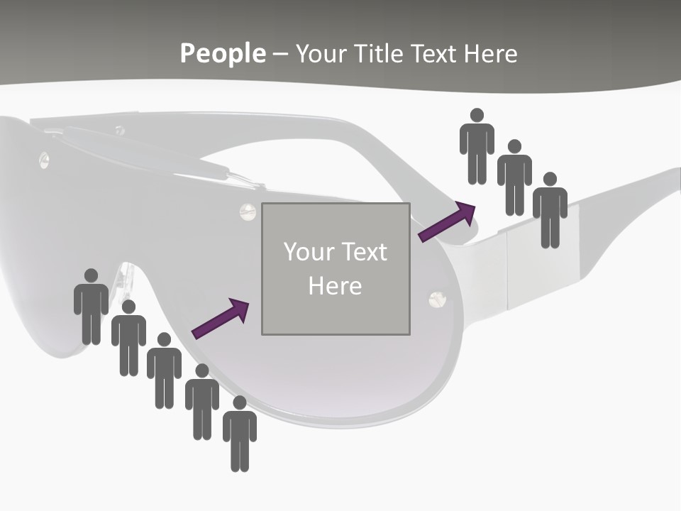 Reflection Summer Style PowerPoint Template