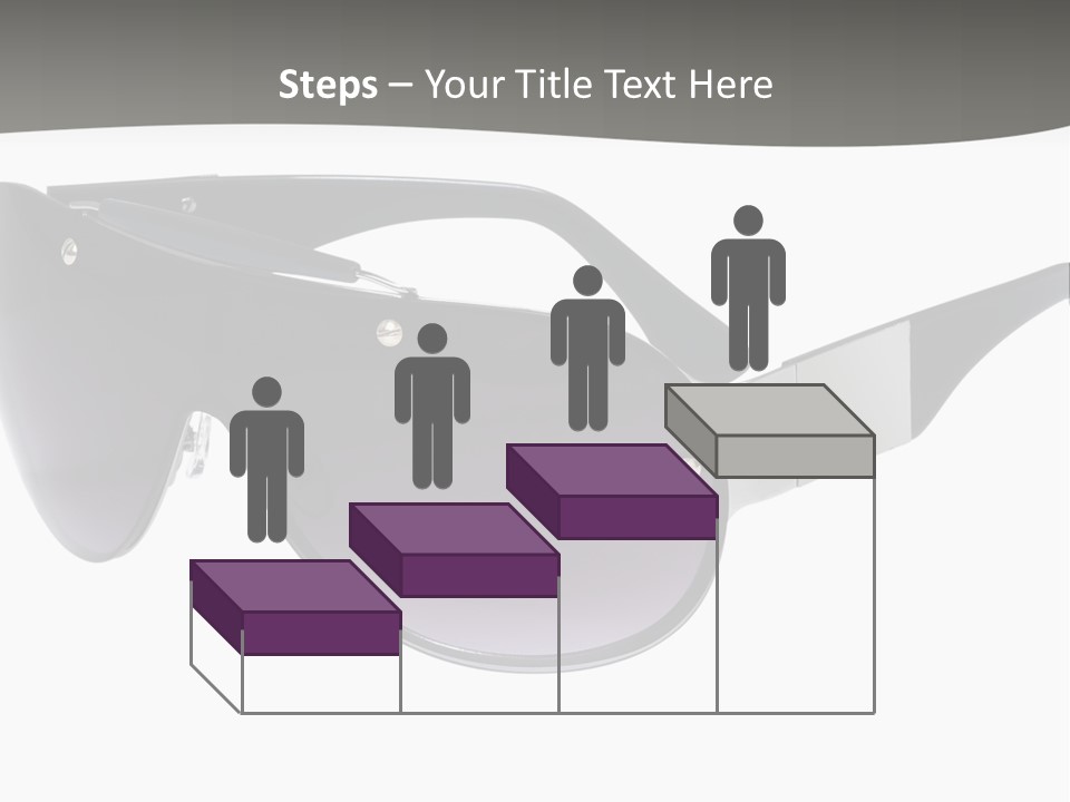 Reflection Summer Style PowerPoint Template