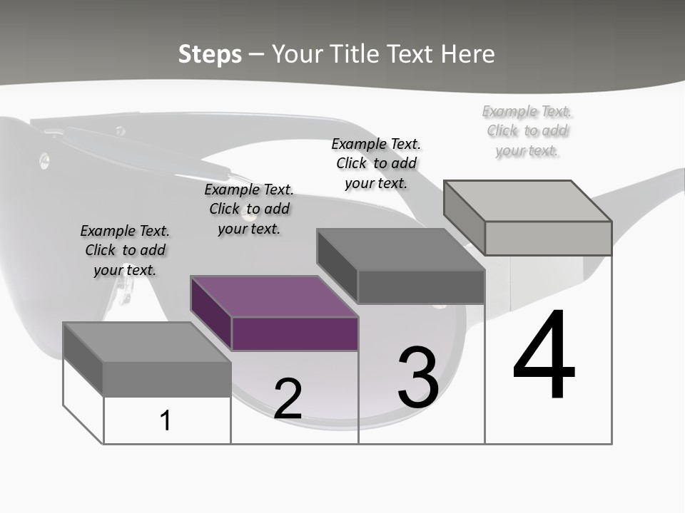 Reflection Summer Style PowerPoint Template