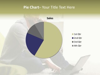 Smile Length Communication PowerPoint Template