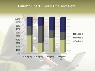 Smile Length Communication PowerPoint Template