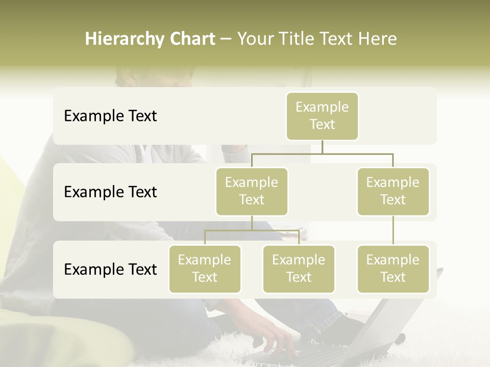 Smile Length Communication PowerPoint Template