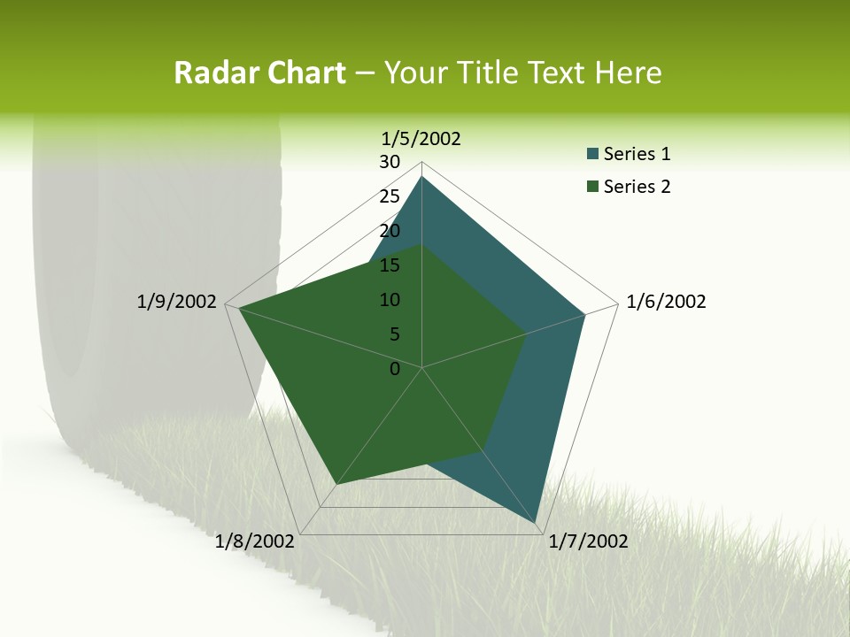 Automobile White Bio PowerPoint Template
