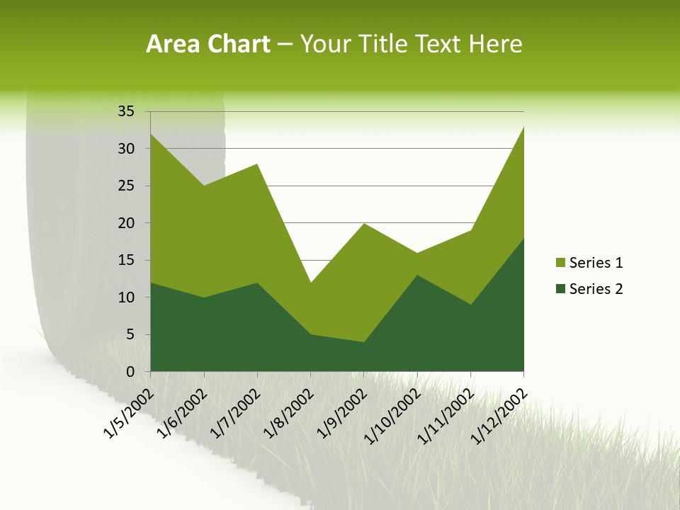 Automobile White Bio PowerPoint Template
