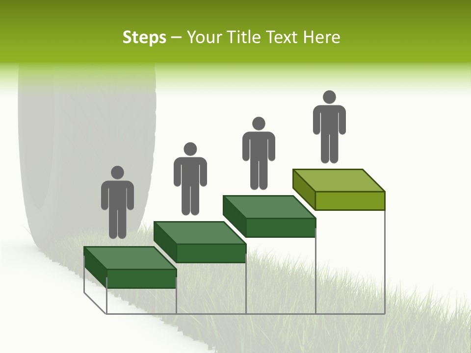 Automobile White Bio PowerPoint Template