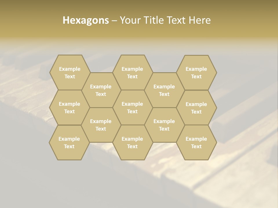 Instrument Music Key PowerPoint Template