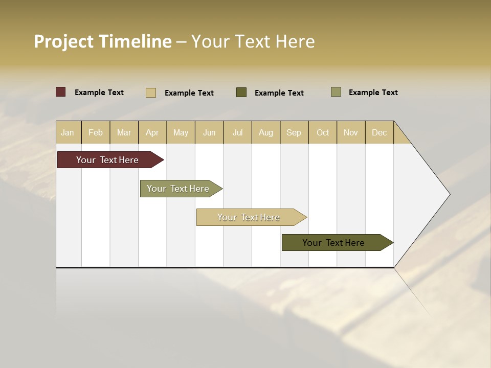 Instrument Music Key PowerPoint Template