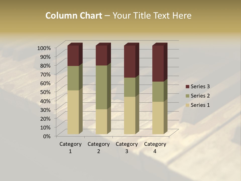 Instrument Music Key PowerPoint Template