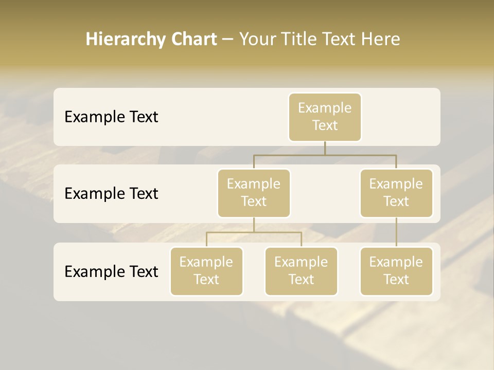 Instrument Music Key PowerPoint Template