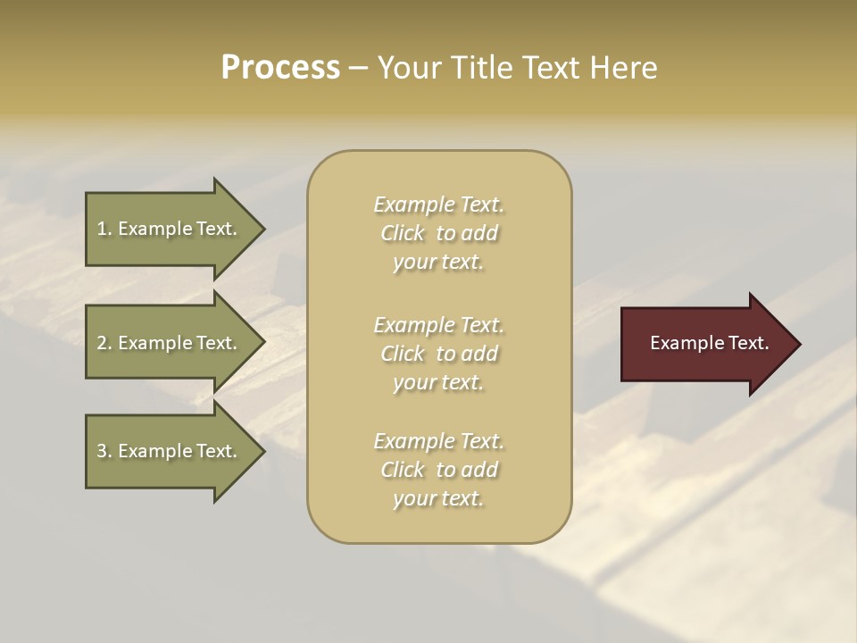 Instrument Music Key PowerPoint Template