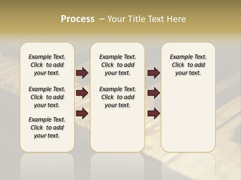 Instrument Music Key PowerPoint Template