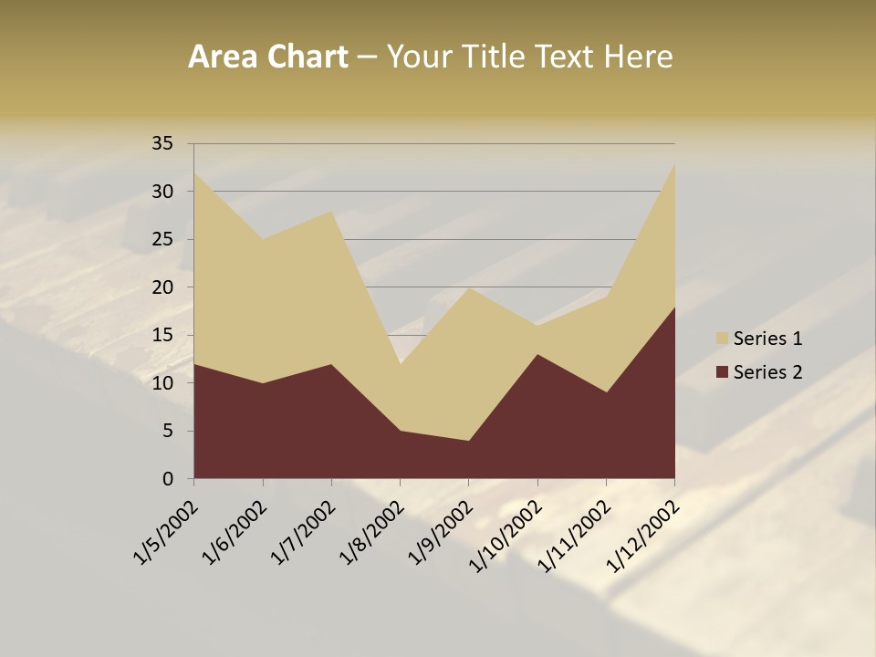 Instrument Music Key PowerPoint Template