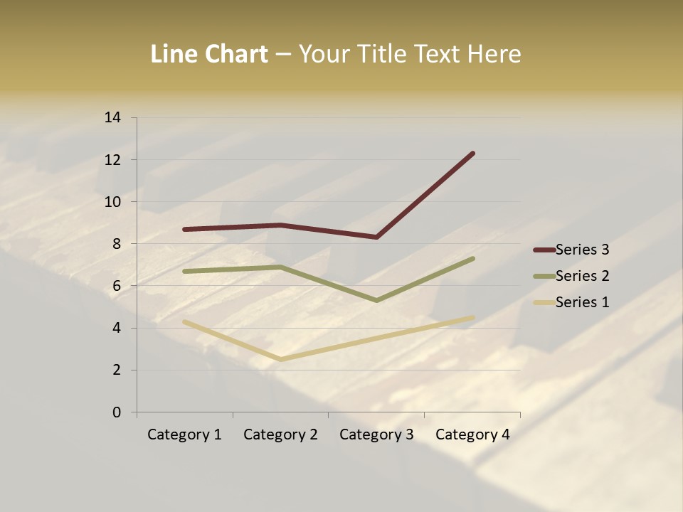 Instrument Music Key PowerPoint Template