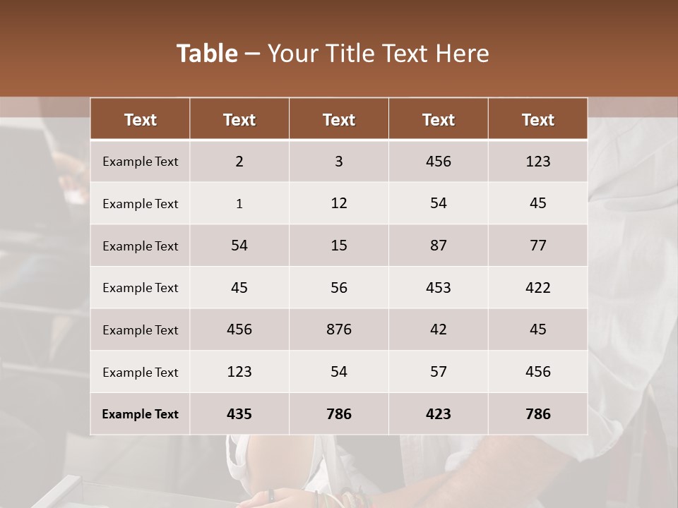Computer Youth Highschool PowerPoint Template