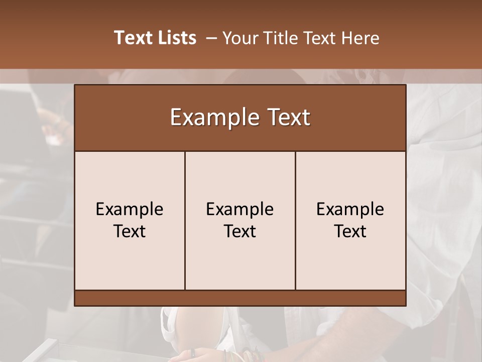 Computer Youth Highschool PowerPoint Template