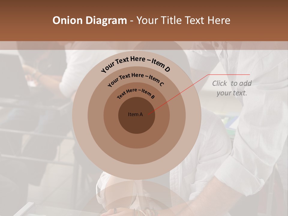 Computer Youth Highschool PowerPoint Template